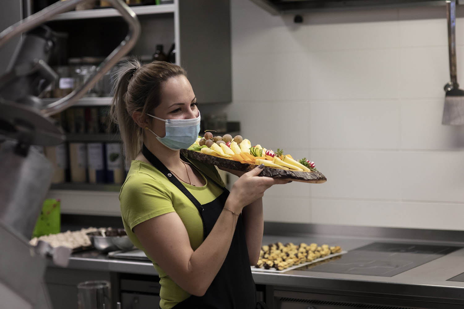 Hoflieferanten, Bio-Catering für Veranstaltungen, Events und Feste