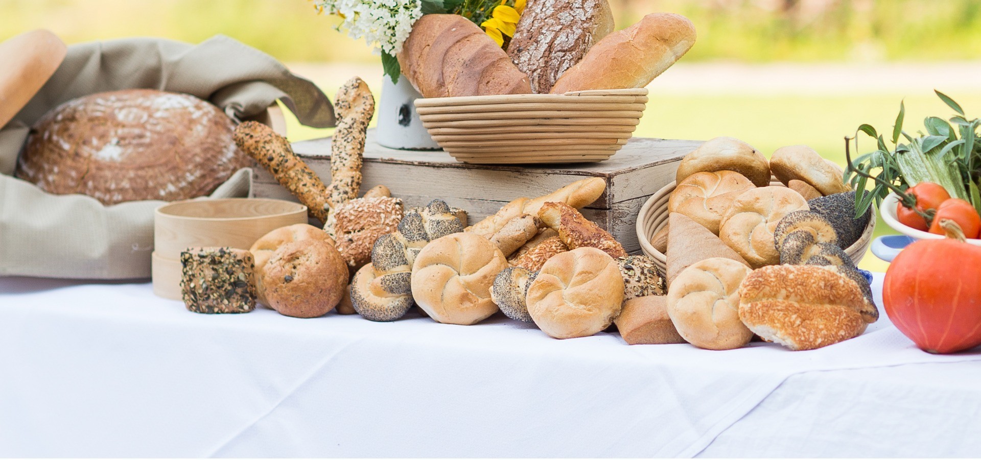 Hoflieferanten Bio-Brot & -Backwaren