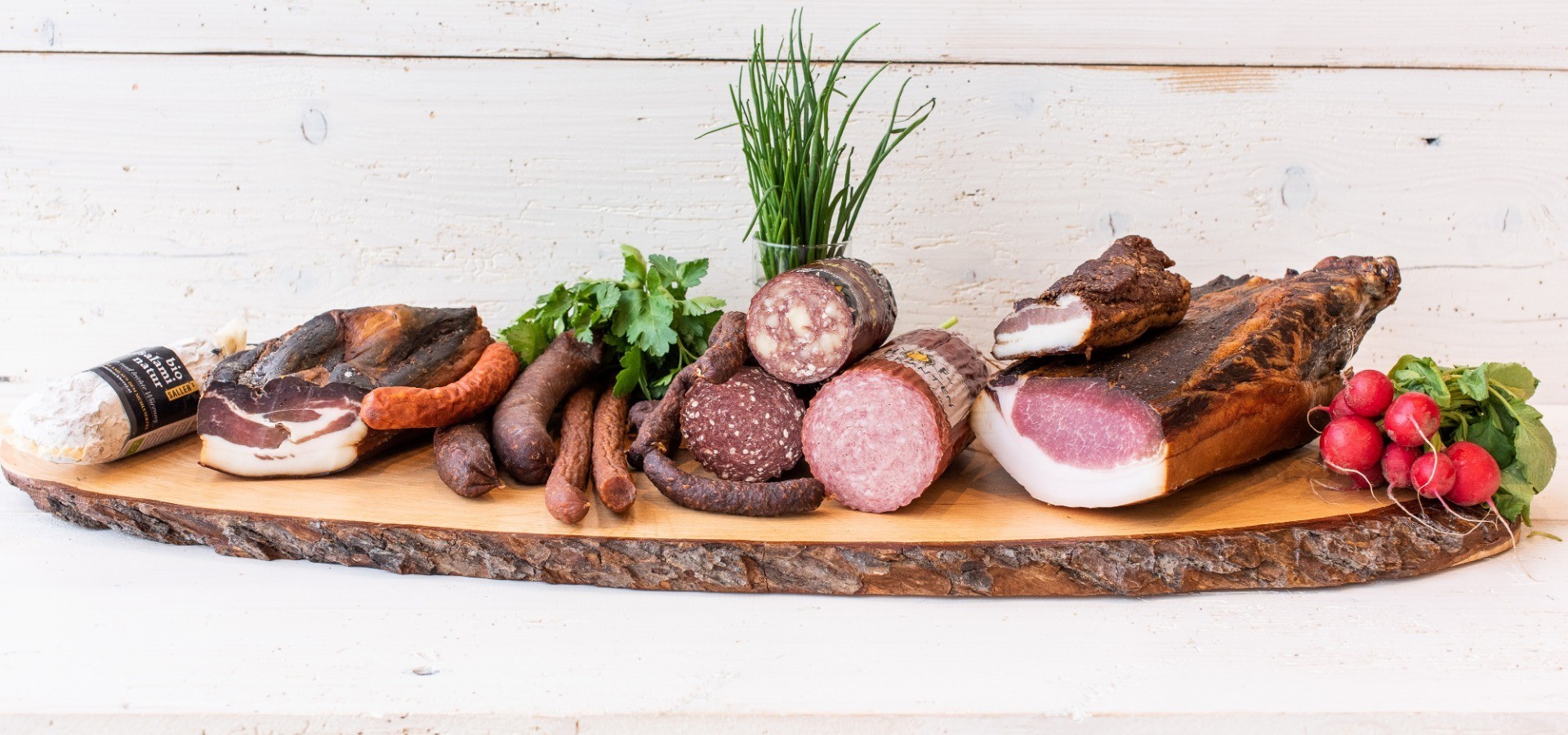 Hoflieferanten Bio-Fleisch & -Wurstwaren